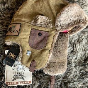 Goorin Bros Faux Fur Trapper Hat